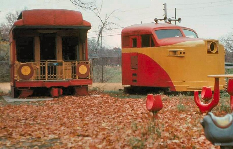 Oyster Bay Railroad Museum